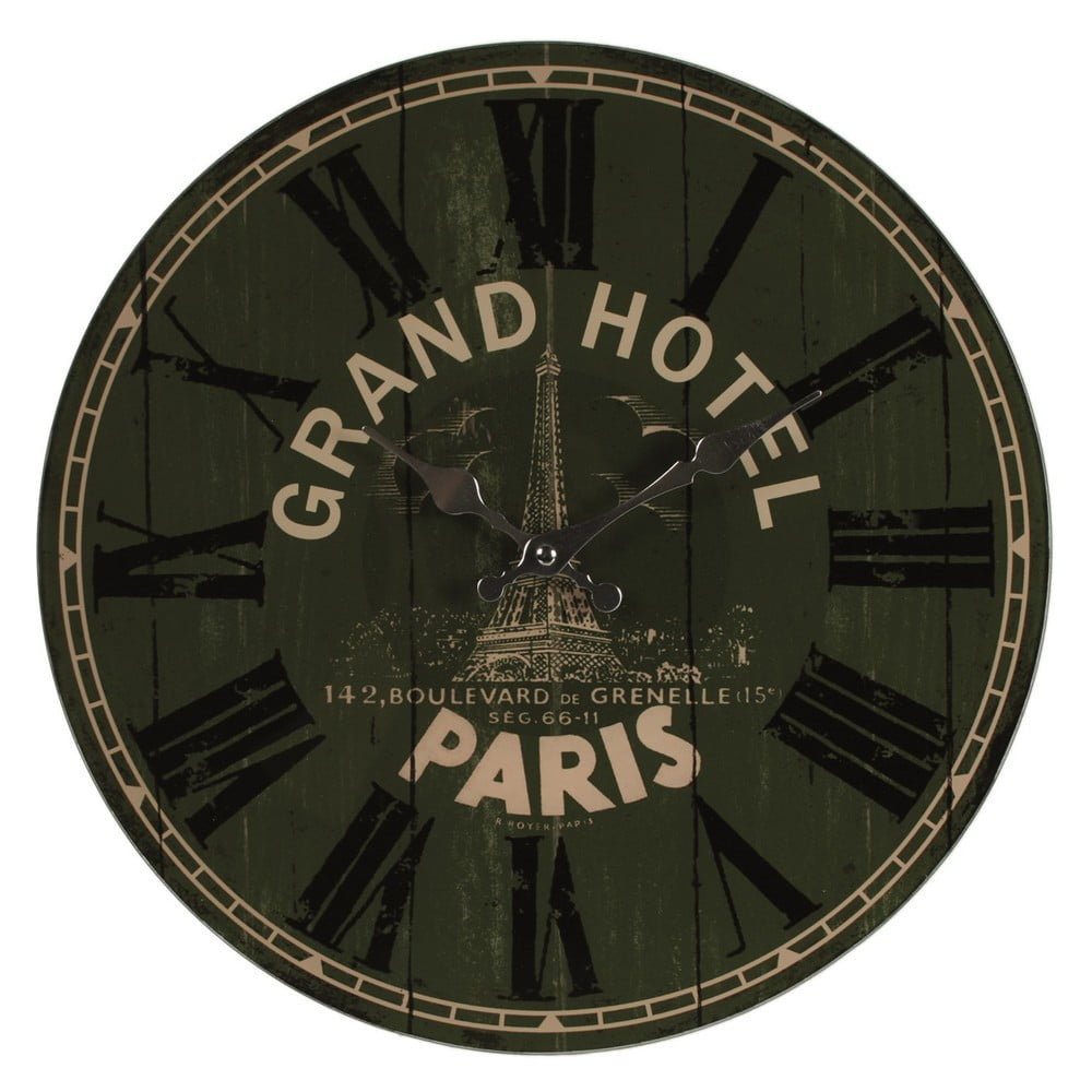 Hodiny Grand Hotel Paris, 38 cm