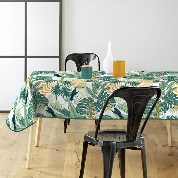 Omyvatelný ubrus 140x240 cm Guyana – douceur d'intérieur-image-2