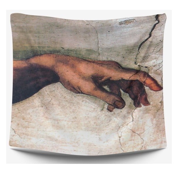 Tapiserie 200x140 cm Hand – Wallity-image-2