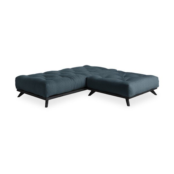 Pohovka Karup Design Senza Black/Petroleum-image-4