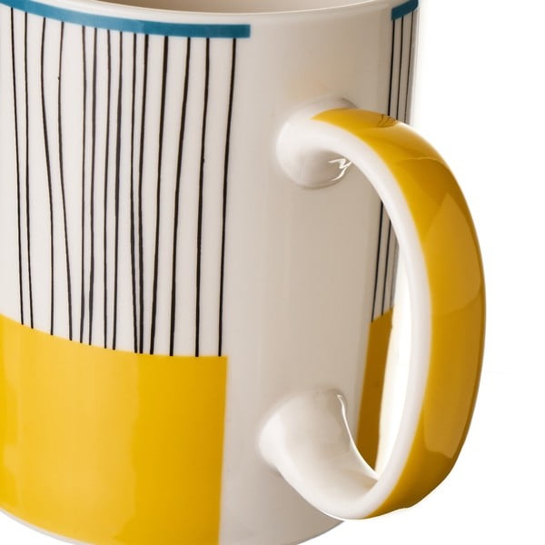 Sada 4 keramických hrnků Casa Selección-image-1