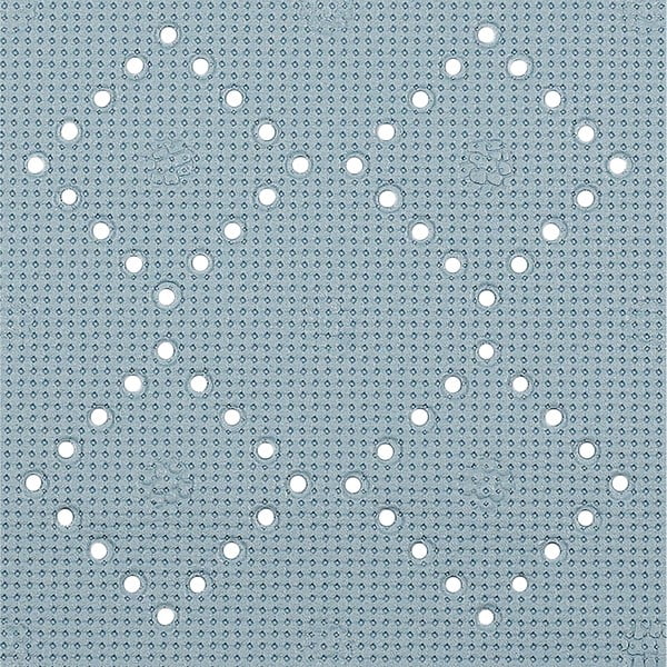 Protiskluzová podložka do vany 36x91 cm Alaska – Spirella-image-1