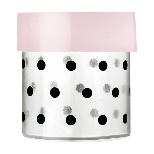 Dóza Dots Pink
