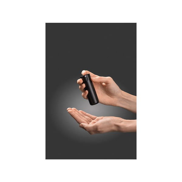 Černý plastový dávkovač mýdla Singles - Zone-image-3