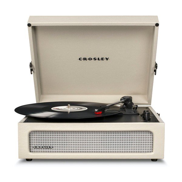 Béžový gramofon Crosley Voyager Dune-image-3