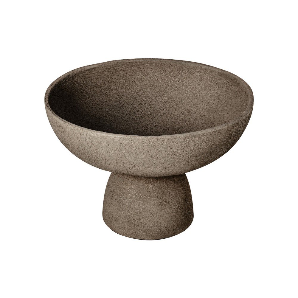 Kovová dekorativní mísa 23x20 cm Deriva – Premier Housewares