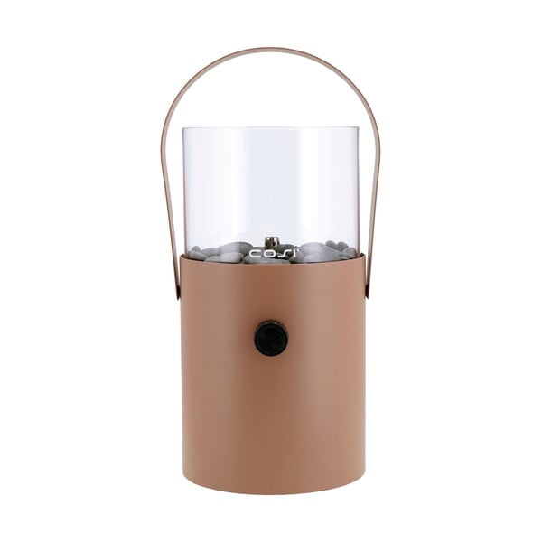 Cihlová plynová lampa COSI Original, výška 30 cm-image-4
