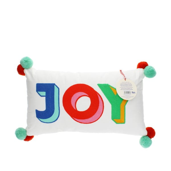 Dětský polštářek s příměsí bavlny 50x33 cm Joy – Rex London-image-4