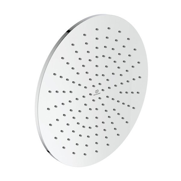 Kovová hlavová sprcha v leskle stříbrné barvě IdealRain – Ideal Standard-image-4