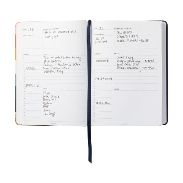 Nedatovaný diář 368 str. – Busy B-image-4