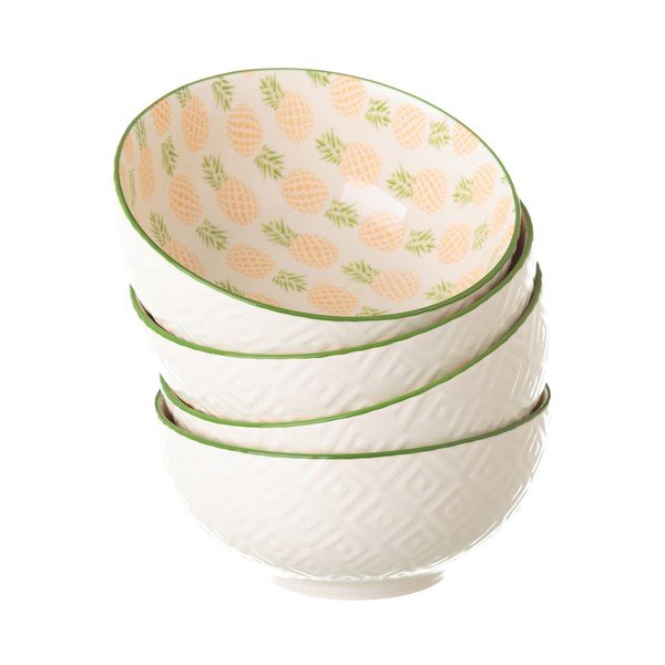 Porcelánová miska Unimasa Pinna, 600 ml-image-2