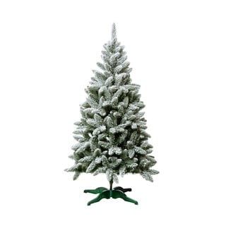 Umělý zasněžený vánoční stromeček Dakls, výška 180 cm