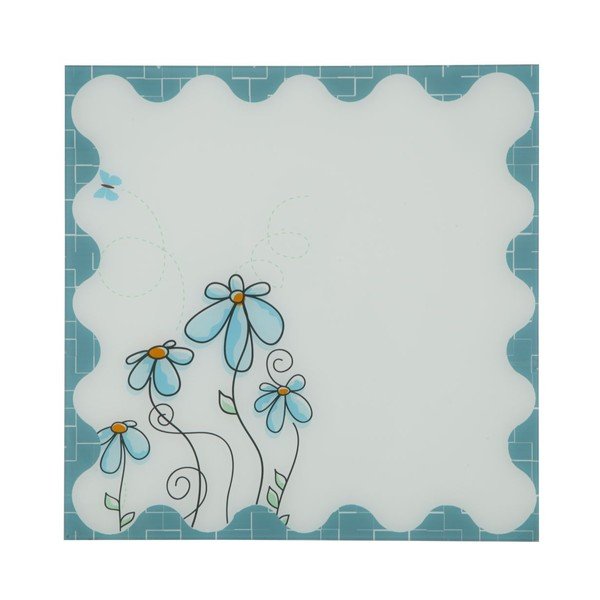 Tabule Flower, 50x50x1 cm