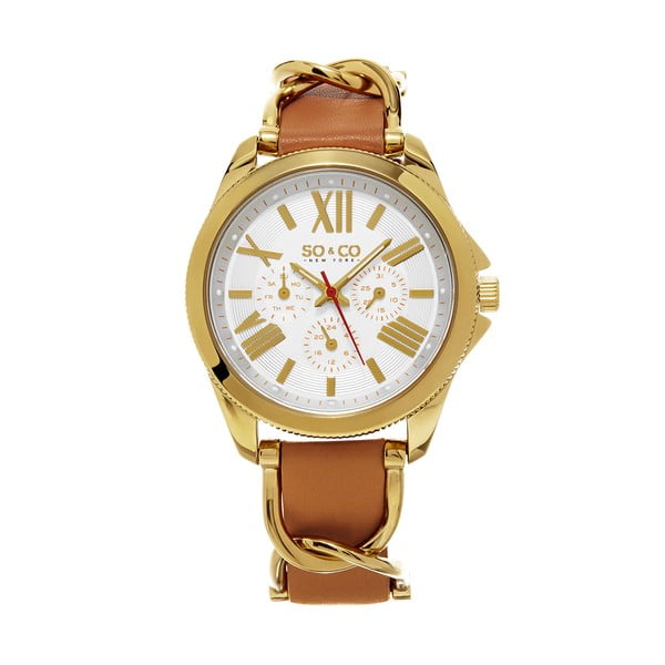 Dámské hodinky So&Co New York GP15953