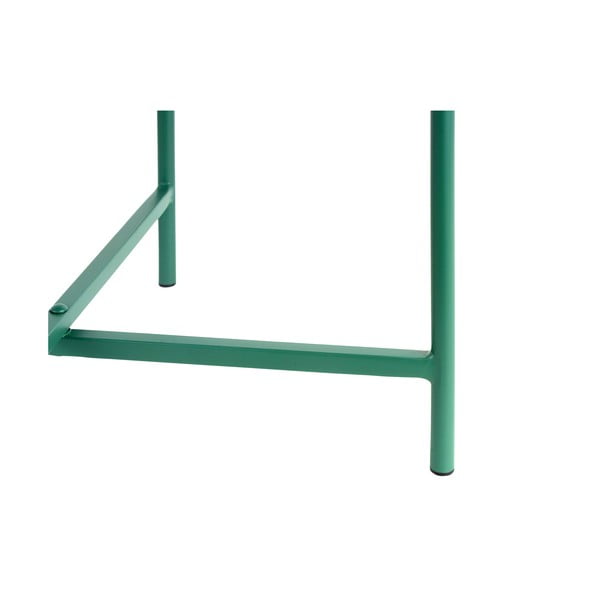 Kovový kulatý odkládací stolek ø 40 cm Meseta  – Leitmotiv-image-3