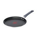 Nerezová pánev s nepřilnavým povrchem na palačinky ø 25 cm Daily Cook G7313855 – Tefal