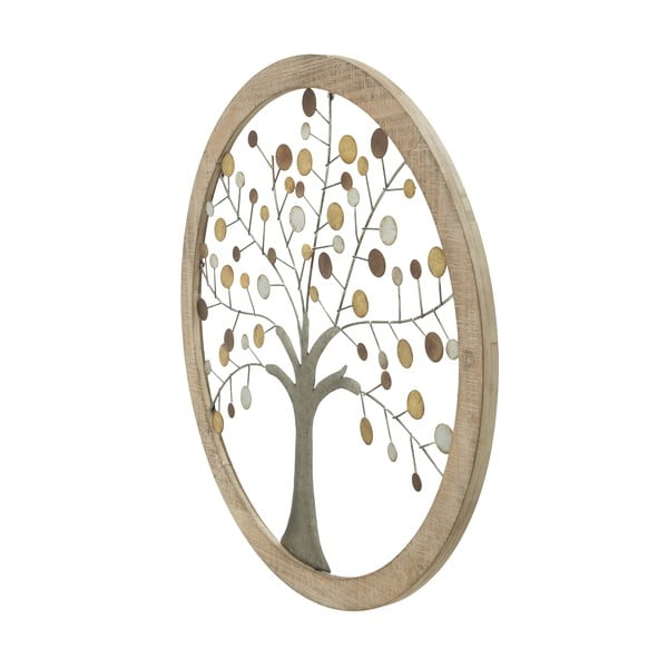 Nástěnná dekorace Mauro Ferretti Alberto, ø 61 cm-image-3