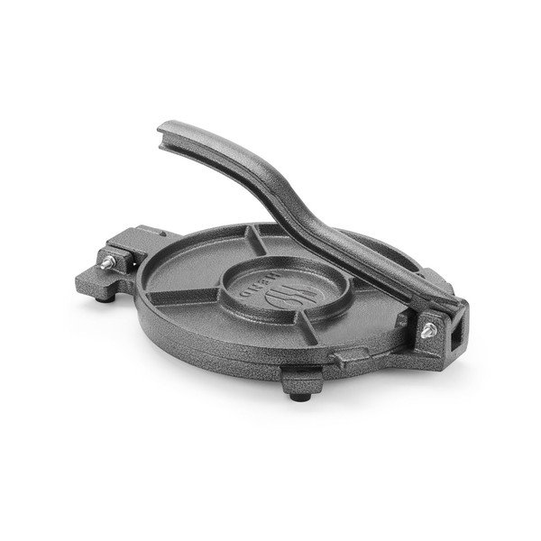 Litinový lis na tortilly – Hendi