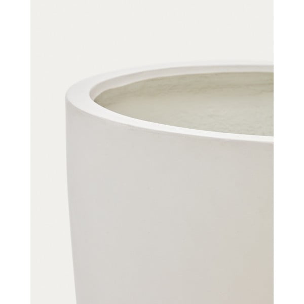 Betonový obal na květináč ø 56 cm Aiguablava – Kave Home-image-3