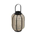 Lucerna z juty (výška 37,5 cm) Hamir – Yes Everyday