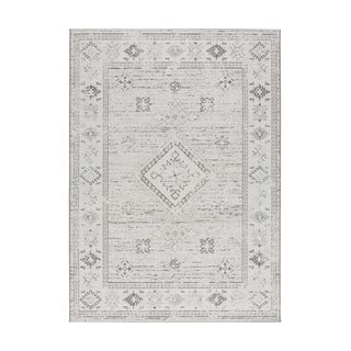 Béžovo-šedý venkovní koberec Universal Ballia, 155 x 230 cm