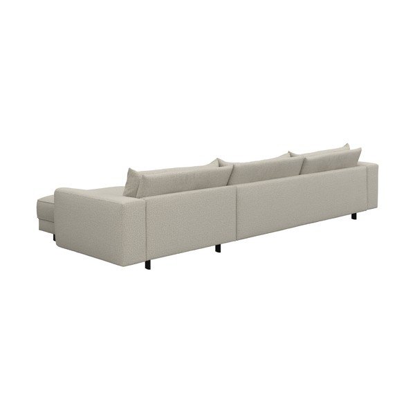 Béžová variabilní rohová pohovka Samba – Furninova -image-4