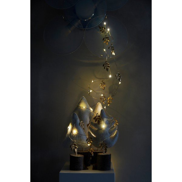 Světelný řetěz počet žárovek 20 ks na baterky délka 200 cm Marlin – Sirius-image-2