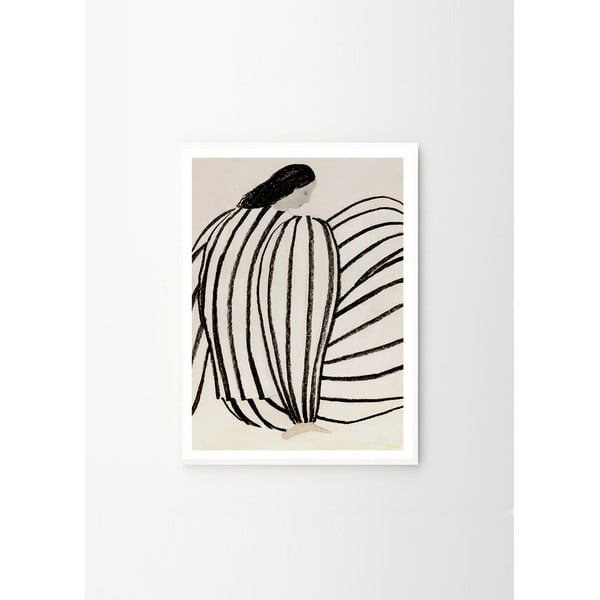 Plakát 70x100 cm You – Sofia Lind – The Poster Club-image-3