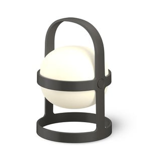 LED přenosné solární/na USB venkovní svítidlo ø 12 cm Soft Spot – Rosendahl