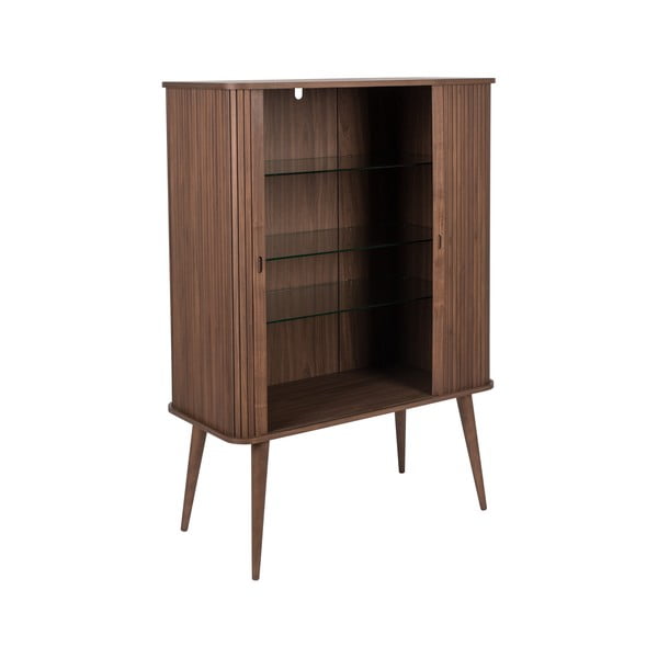 Komoda v ořechovém dekoru Zuiver Barbier-image-2