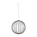 Venkovní závěsná světelná dekorace Star Trading Mounty, ⌀ 40 cm