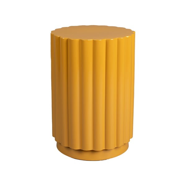 Kulatý odkládací stolek ø 32 cm Camila – Dutchbone