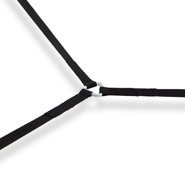 Bílý stojan na houpačku – Hangout Pod-image-3