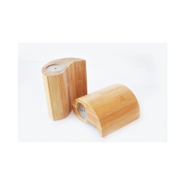 Bambusová slánka a pepřenka Bambum Ginger-image-1