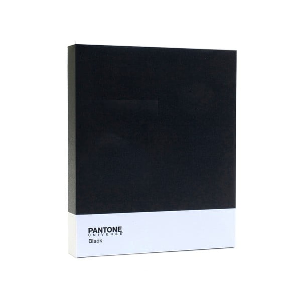 Obraz Pantone Black