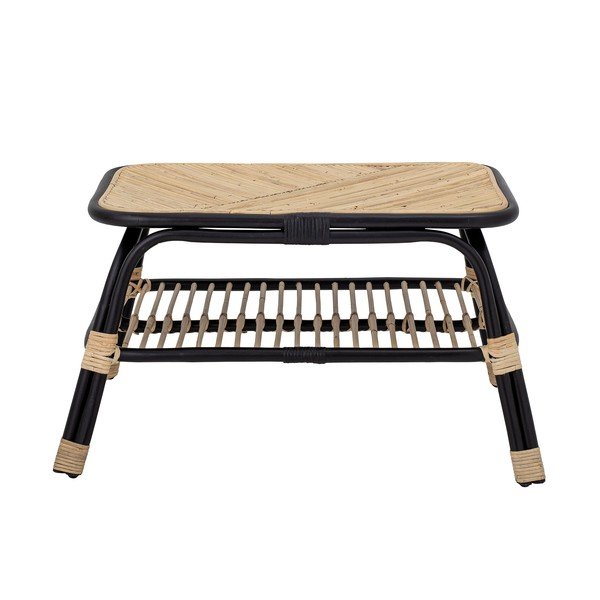 Konferenční stolek v přírodní barvě 79x54 cm Loue - Bloomingville-image-2