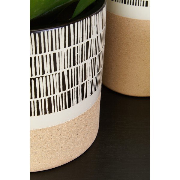 Keramický obal na květináč ø 20 cm Jada – Premier Housewares-image-3