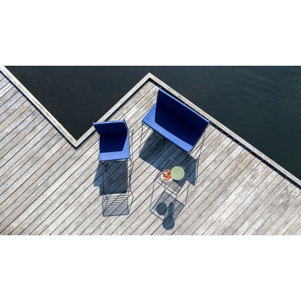 Zahradní podsedák 113x75 cm String – Hübsch-image-4