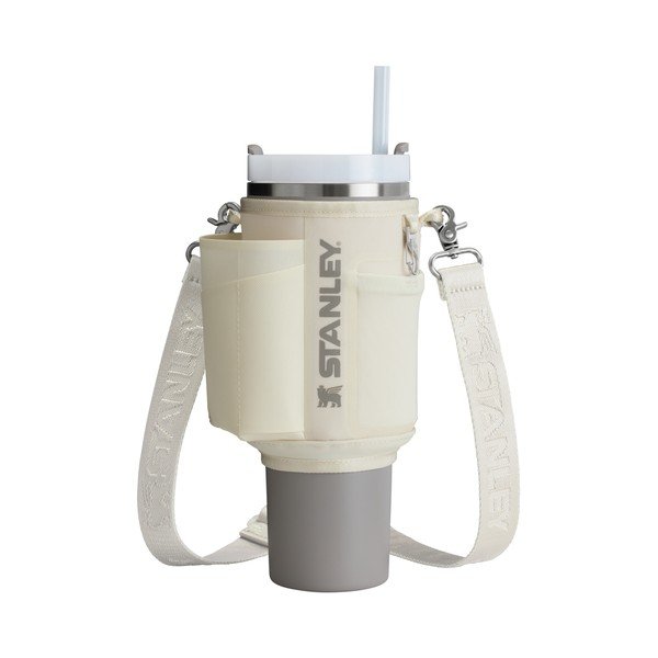 Nosička na termosku All-Day Quencher Carry-All Cream – Stanley