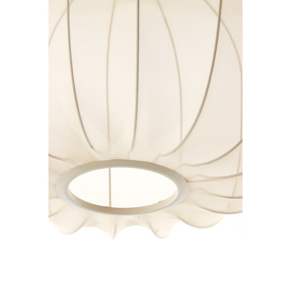Krémové stínidlo ø 40 cm Plumeria – Light & Living-image-3