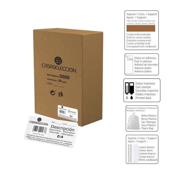 Skleněný džbánek s kohoutkem Unimasa, 3,4 l-image-3