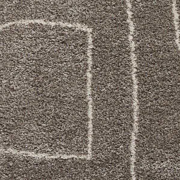 Šedý koberec Think Rugs Boho, 160 x 220 cm-image-3