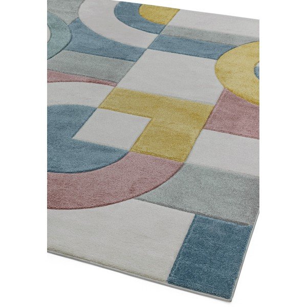 Koberec Asiatic Carpets Retro Multi, 200 x 290 cm-image-3
