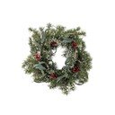 Vánoční věnec ø 60 cm Pine – Bloomingville