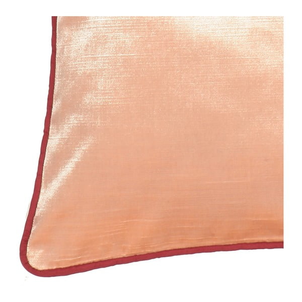 Světle růžový polštář Kate Louise Mila, 45 x 45 cm-image-2