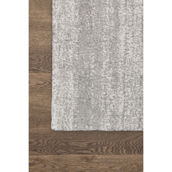 Šedý vlněný koberec 200x300 cm Madison – Agnella-image-3