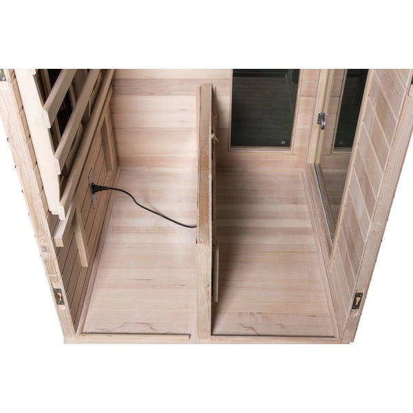 Infrasauna pro 1 Smart 1000M – Marimex-image-3