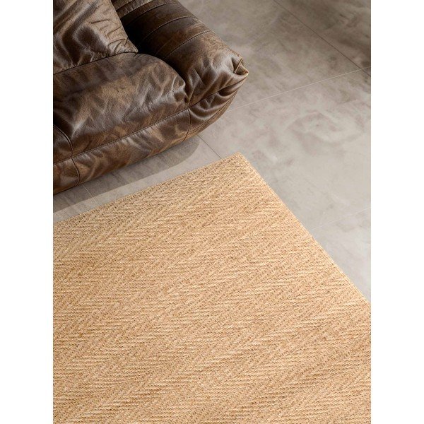 Ručně tkaný jutový koberec ve světle přírodní barvě 200x300 cm Mirabelle – Villeroy&Boch-image-1