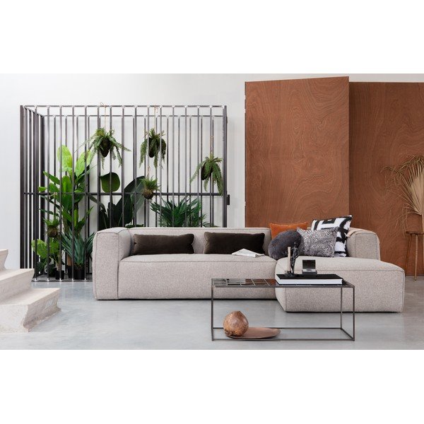 Černý svícen WOOOD Mattie-image-1