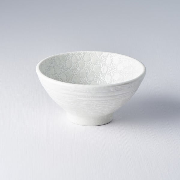 Bílá keramická miska MIJ Star, ø 16 cm-image-3